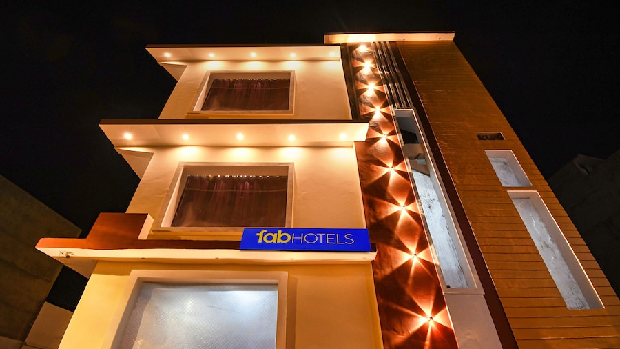 Fabhotel 吉塔巴万