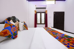 Bettwäsche aus ägyptischer Baumwolle, hochwertige Bettwaren, Zimmersafe