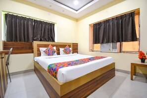 Chambre Deluxe | Draps en coton égyptien, literie de qualité supérieure