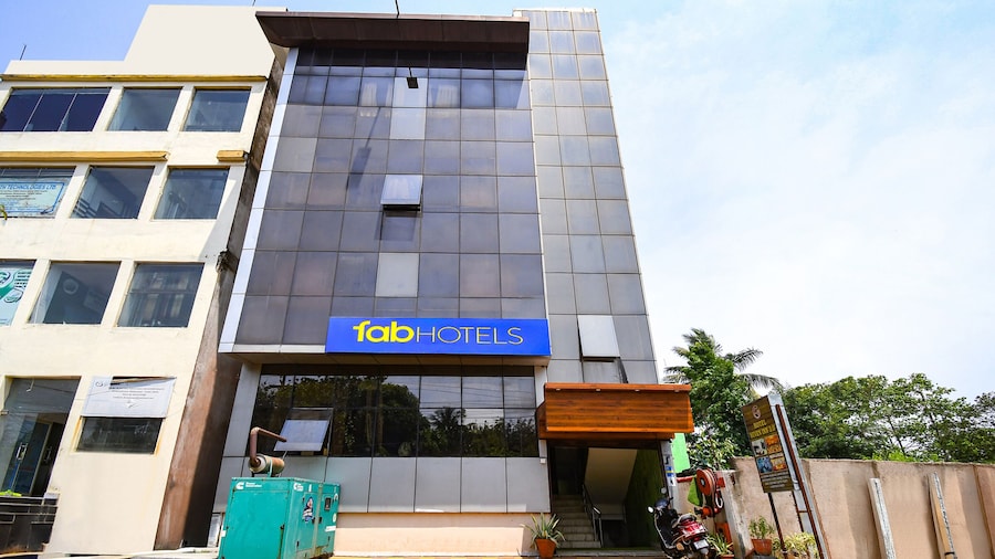 Fabhotel Seven Inn 3.0