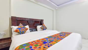 1 habitación, sábanas de algodón egipcio y ropa de cama de alta calidad