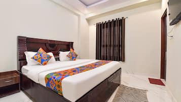 1 habitación, sábanas de algodón egipcio y ropa de cama de alta calidad