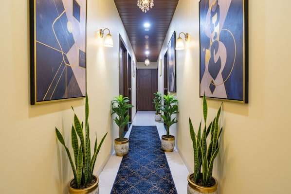 Lobby - Fabexpress Bala Residency (Mumbai)