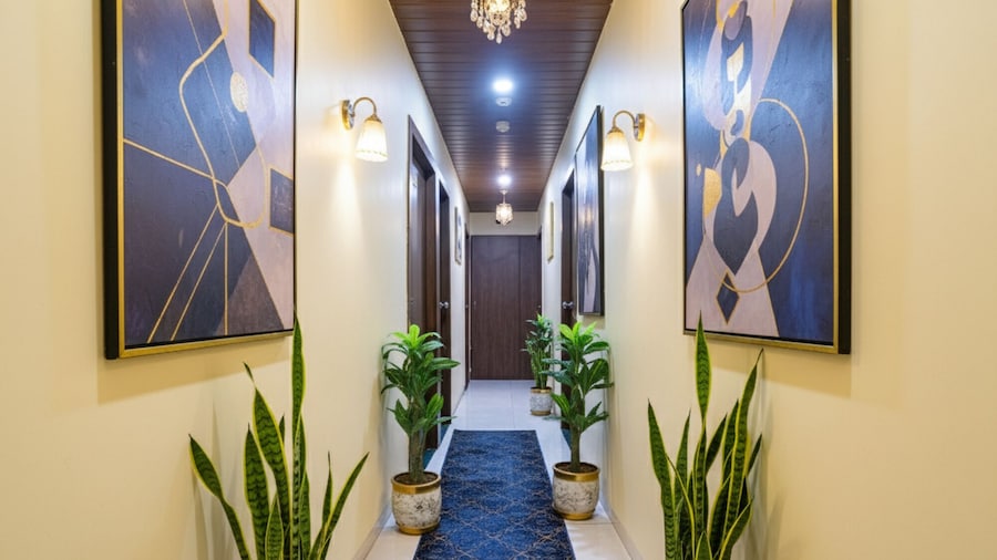 Fabexpress Bala Residency