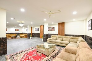 ロビー応接スペース