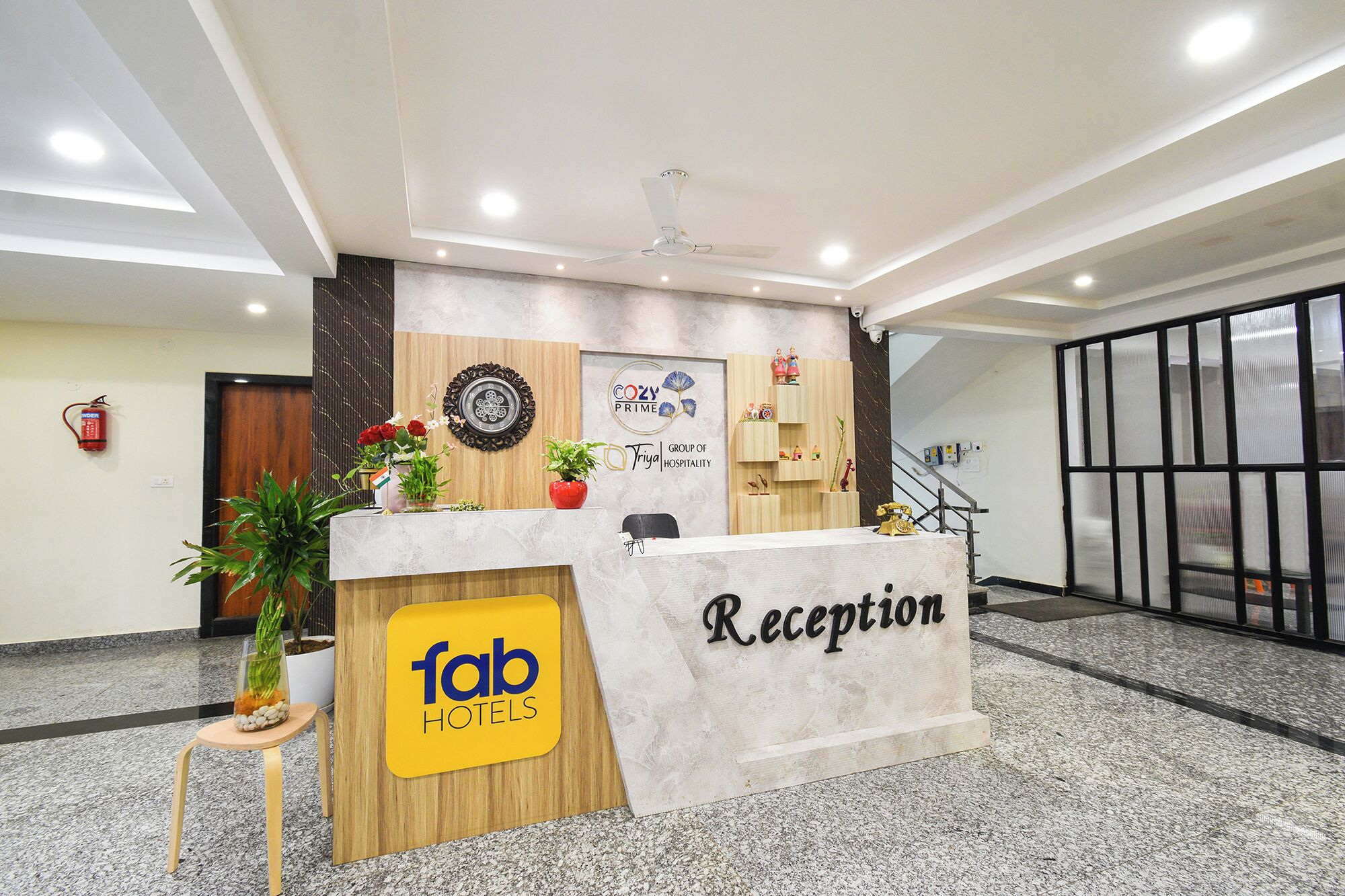Photo - FabHotel Prime Cozy - Nr Yashoda Hospital, Hitech City