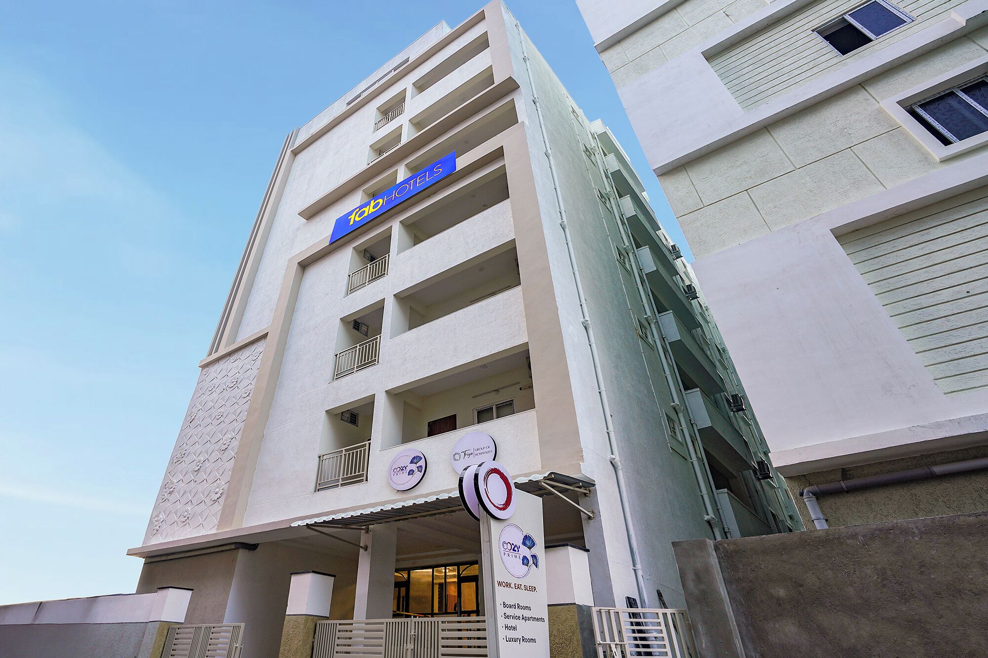 Foto - FabHotel Prime Cozy - Nr Yashoda Hospital, Hitech City