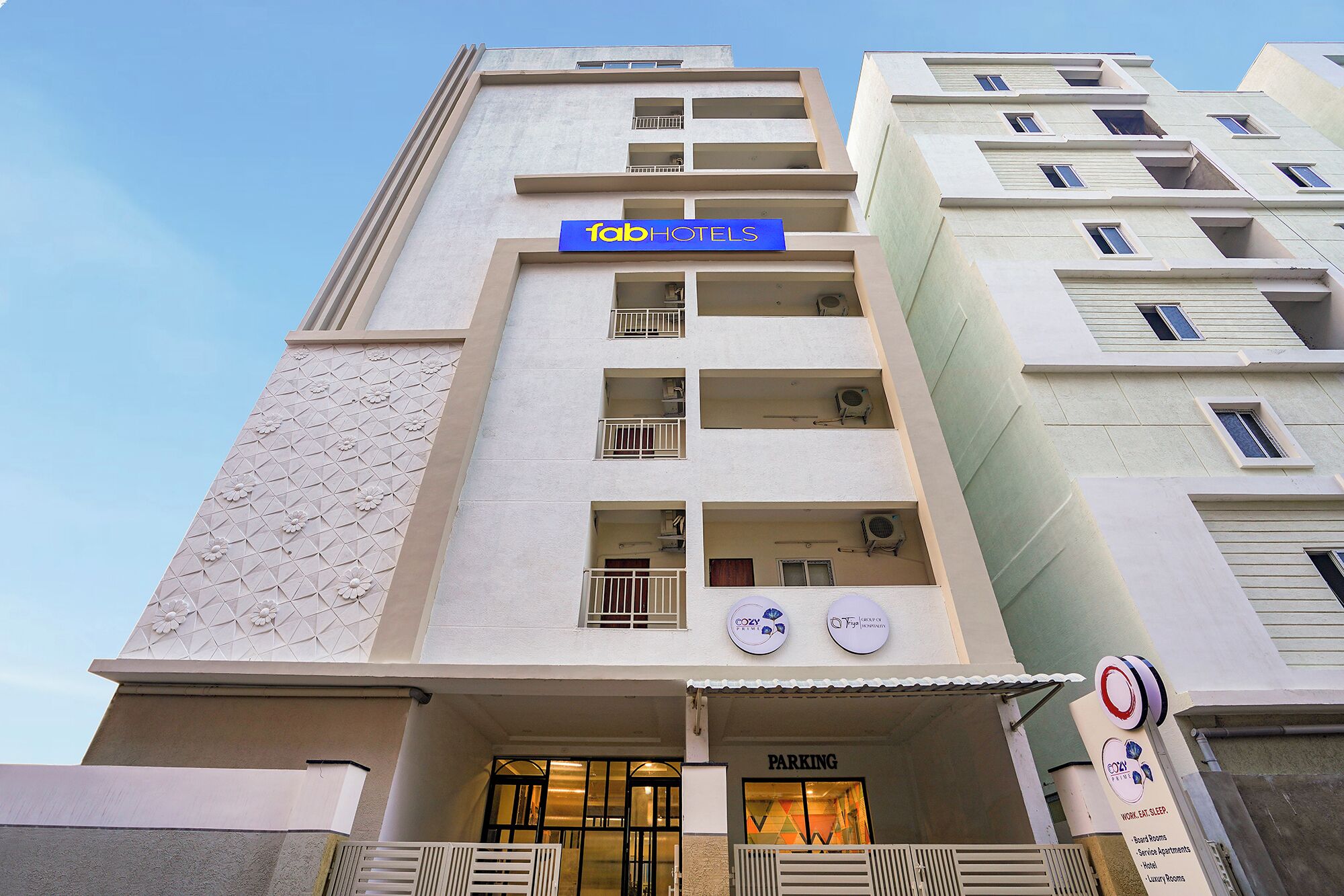 Foto - FabHotel Prime Cozy - Nr Yashoda Hospital, Hitech City