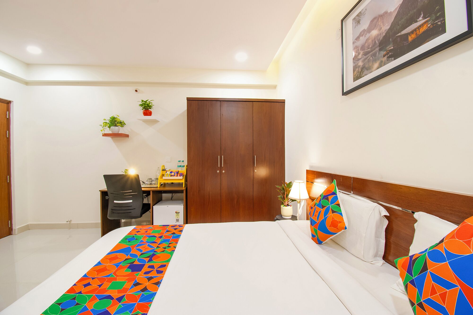 Photo - FabHotel Prime Cozy - Nr Yashoda Hospital, Hitech City