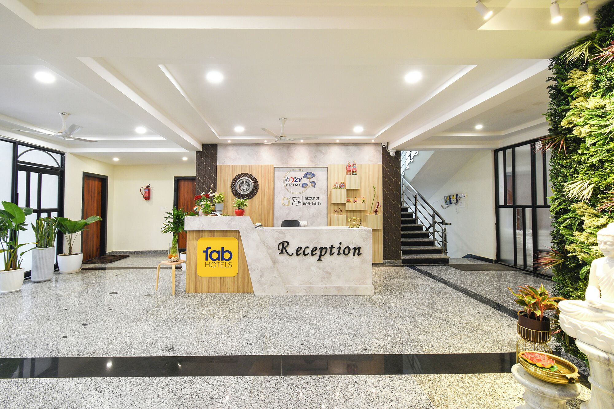 Photo - FabHotel Prime Cozy - Nr Yashoda Hospital, Hitech City