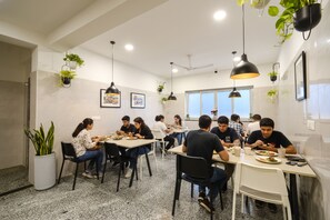 Restaurant - FabHotel Prime Cozy - Nr Yashoda Hospital, Hitech City (Hyderabad)