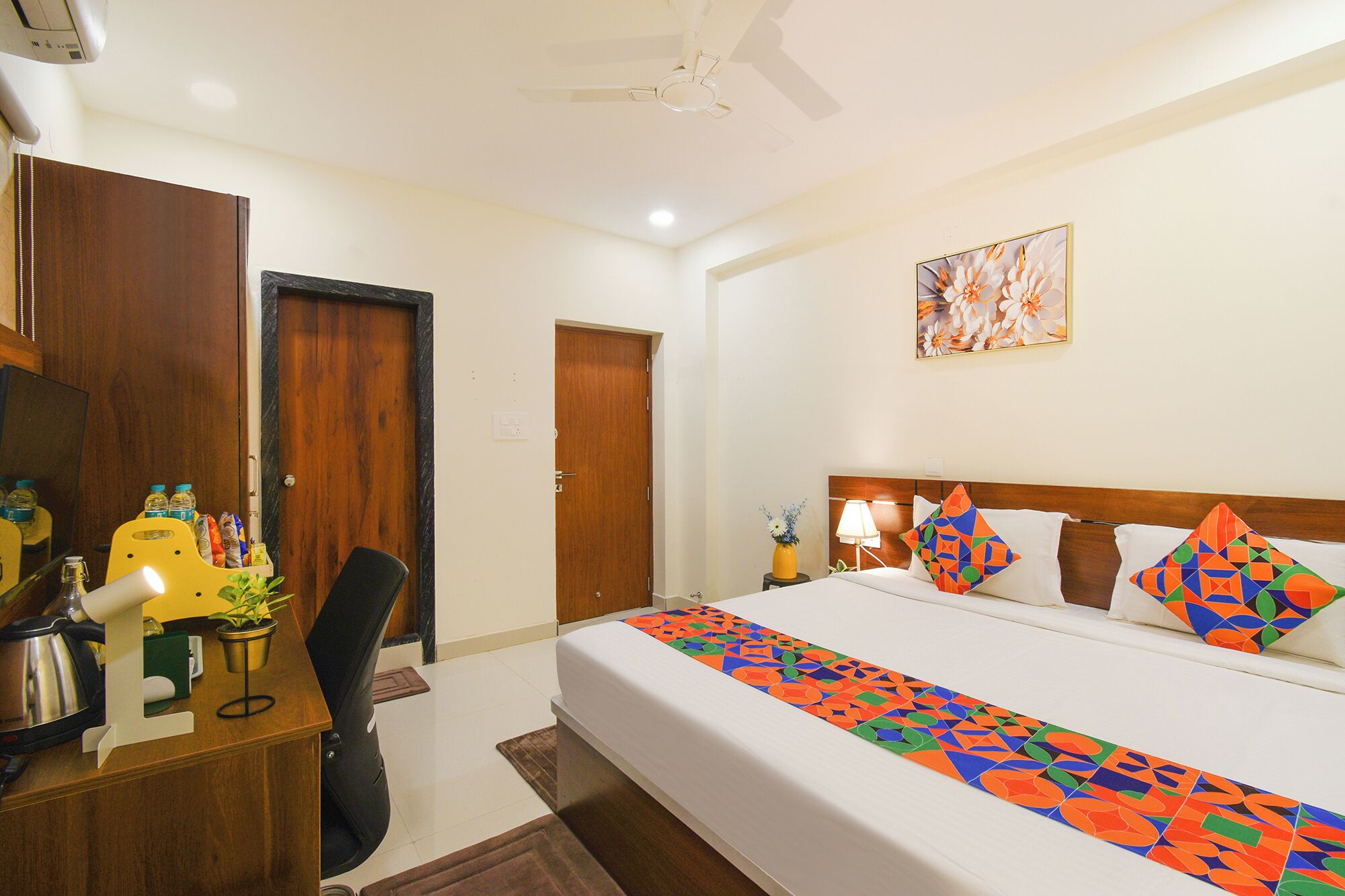 Photo - FabHotel Prime Cozy - Nr Yashoda Hospital, Hitech City