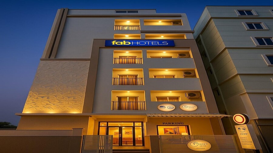 FabHotel Prime Cozy - Nr Yashoda Hospital, Hitech City