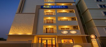 FabHotel Prime Cozy - 靠近亚索达医院,海得拉巴科技城