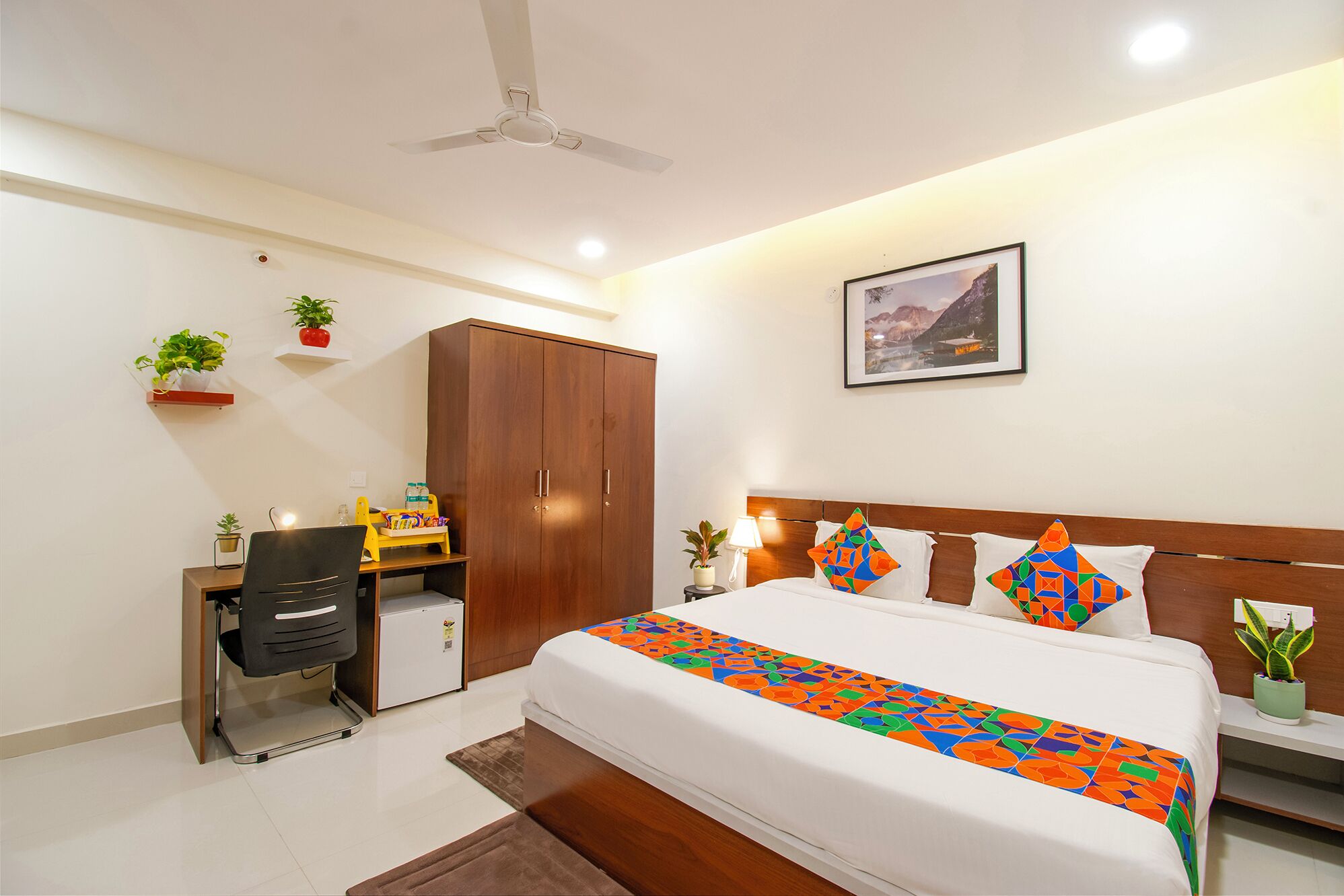 Photo - FabHotel Prime Cozy - Nr Yashoda Hospital, Hitech City