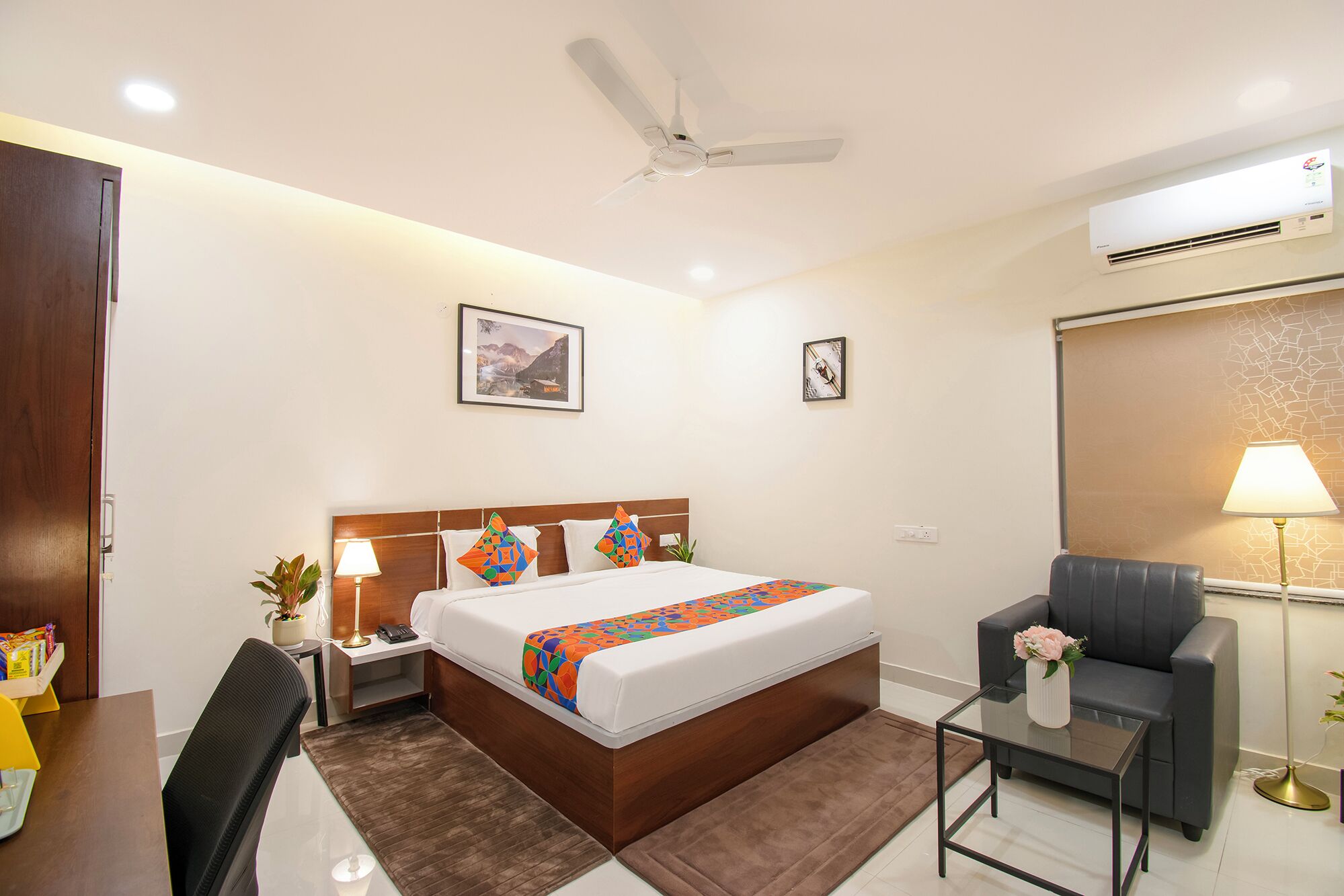 Photo - FabHotel Prime Cozy - Nr Yashoda Hospital, Hitech City