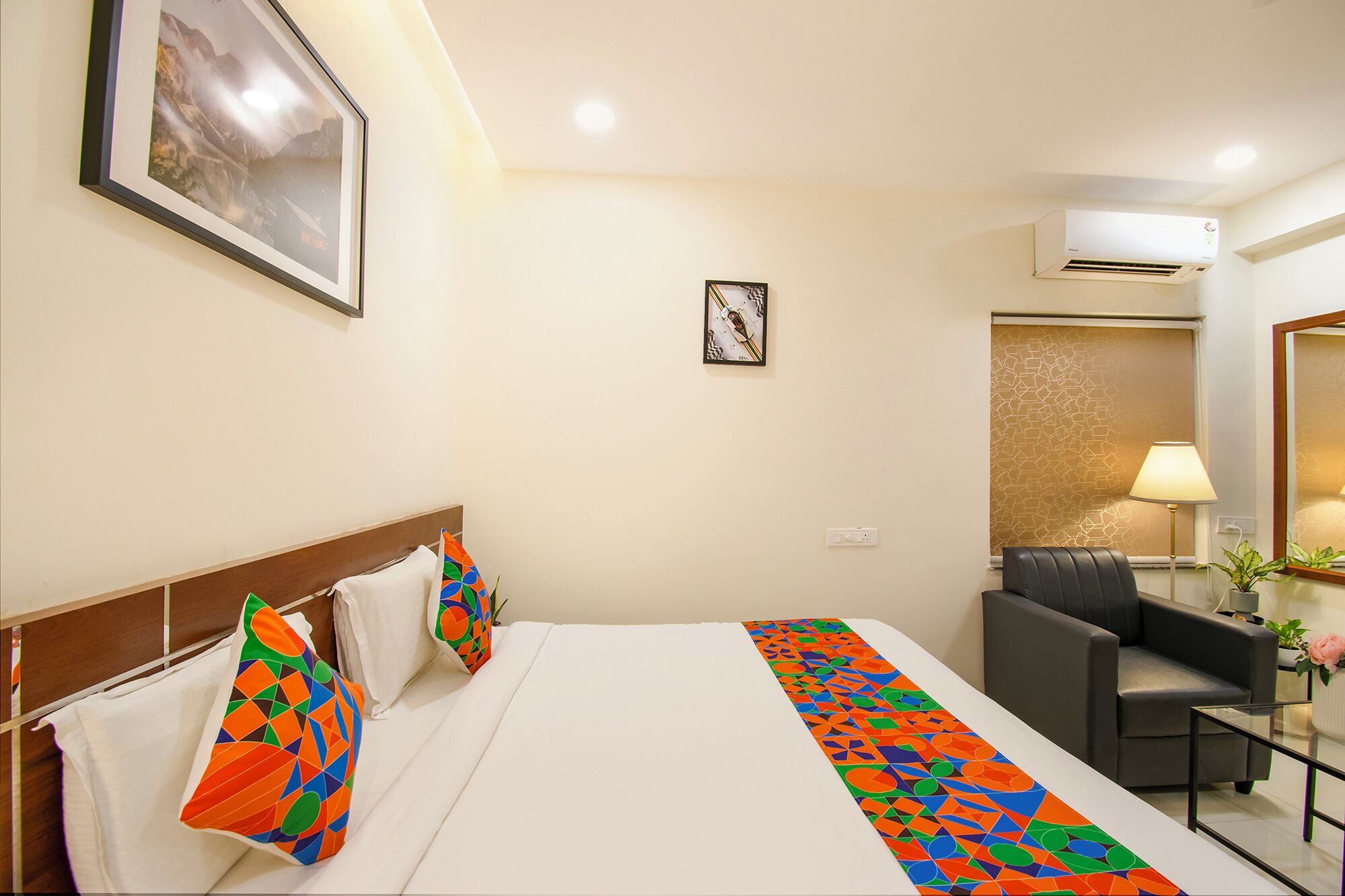 Photo - FabHotel Prime Cozy - Nr Yashoda Hospital, Hitech City