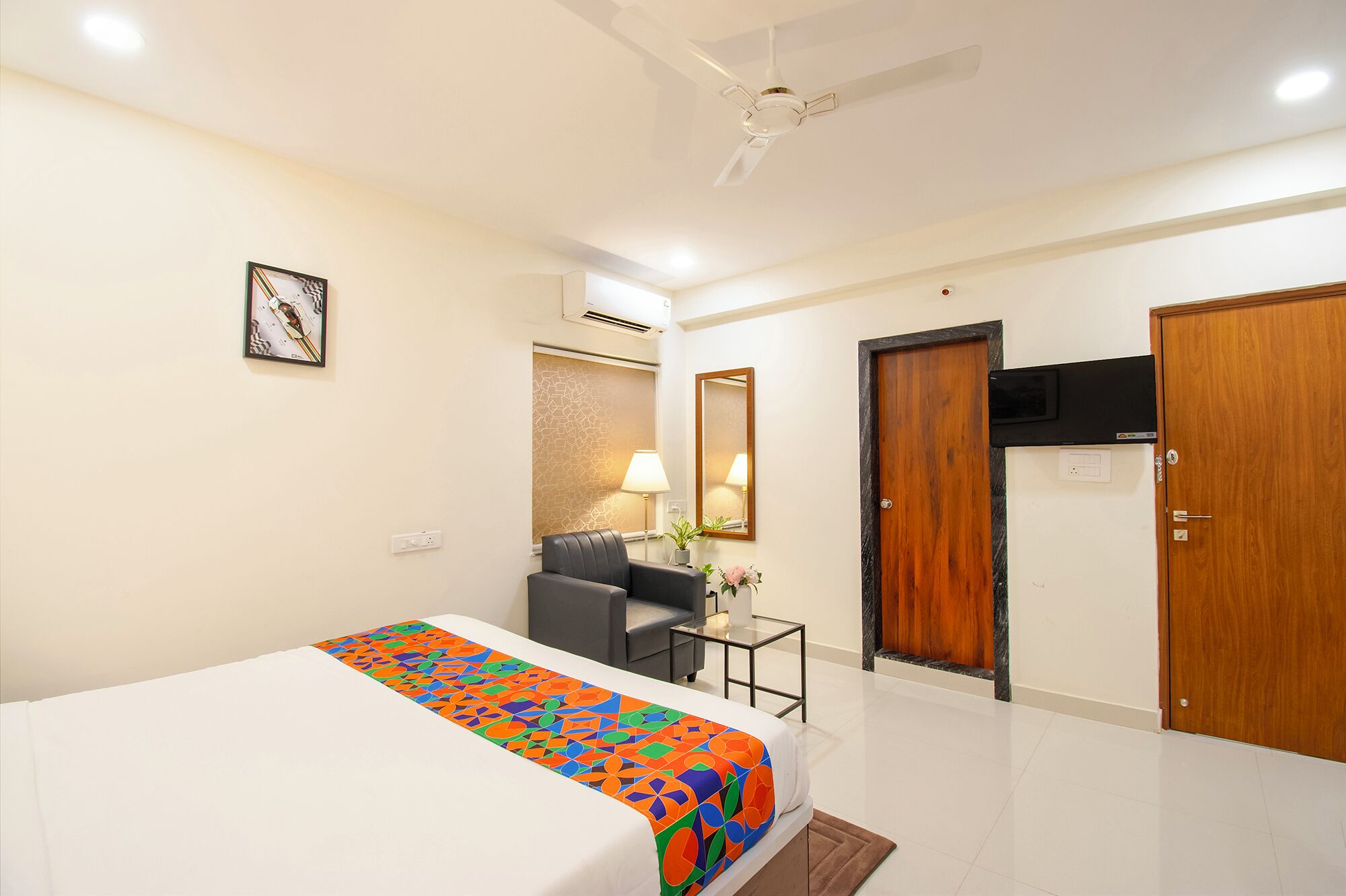 Photo - FabHotel Prime Cozy - Nr Yashoda Hospital, Hitech City