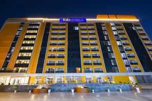 Exterior - FabHotel Prime Spectrum Metro (Noida)