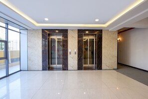 Lift - FabHotel Prime Spectrum Metro (Noida)