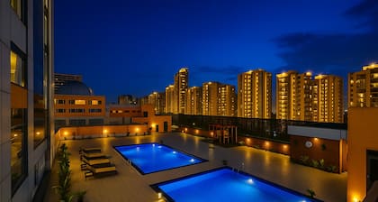 FabHotel Prime Spectrum Metro