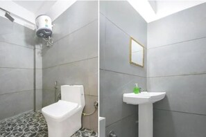 Bathroom - Fabexpress Mapple Suites (Faridabad)
