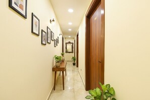 Lobby - Fabhotel Yash Residency (New Delhi)
