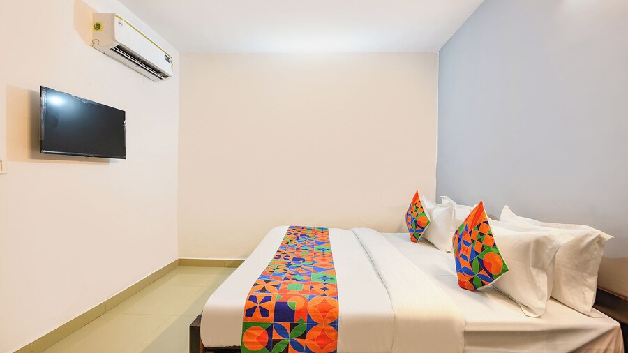 Fabhotel Krishna Residency