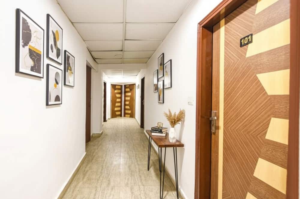 Fabhotel Krishna Residency