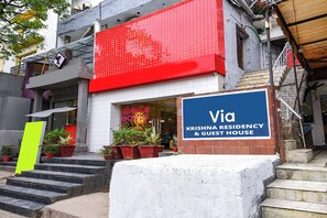 Reception - Fabhotel Krishna Residency (New Delhi)