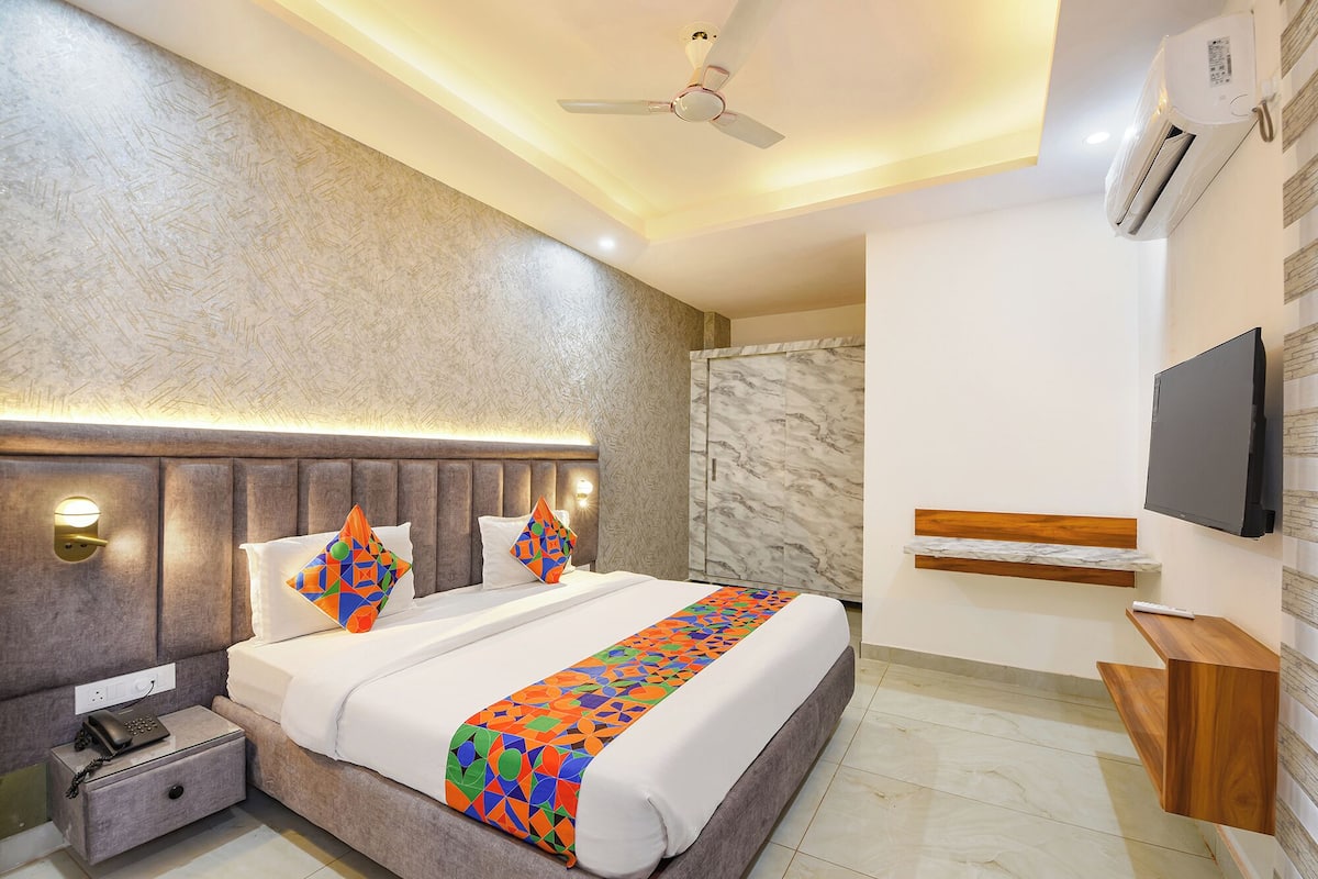 Premium-huone | Egyptinpuuvillaiset lakanat, ylelliset vuodevaatteet