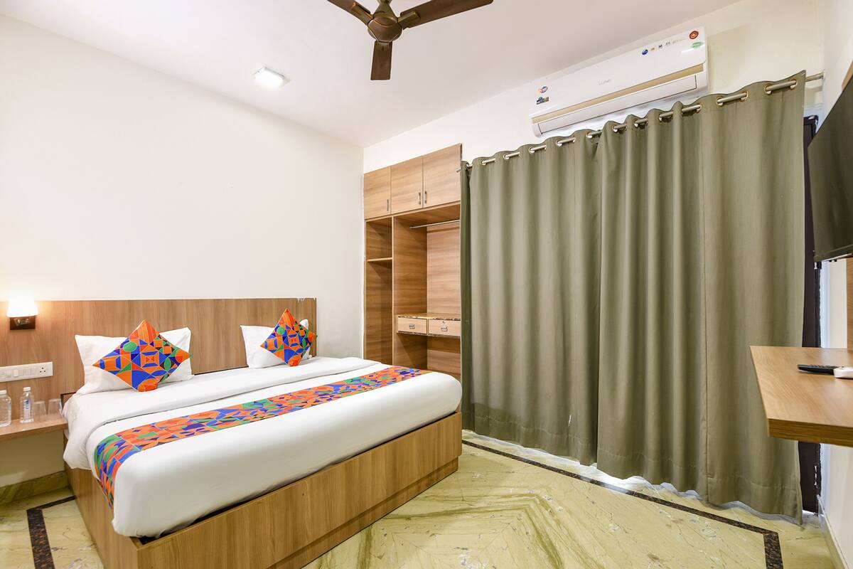 Habitación Deluxe | Sábanas de algodón egipcio y ropa de cama de alta calidad