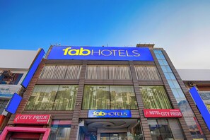 Exterior - Fabhotel City Pride (Haridwar)