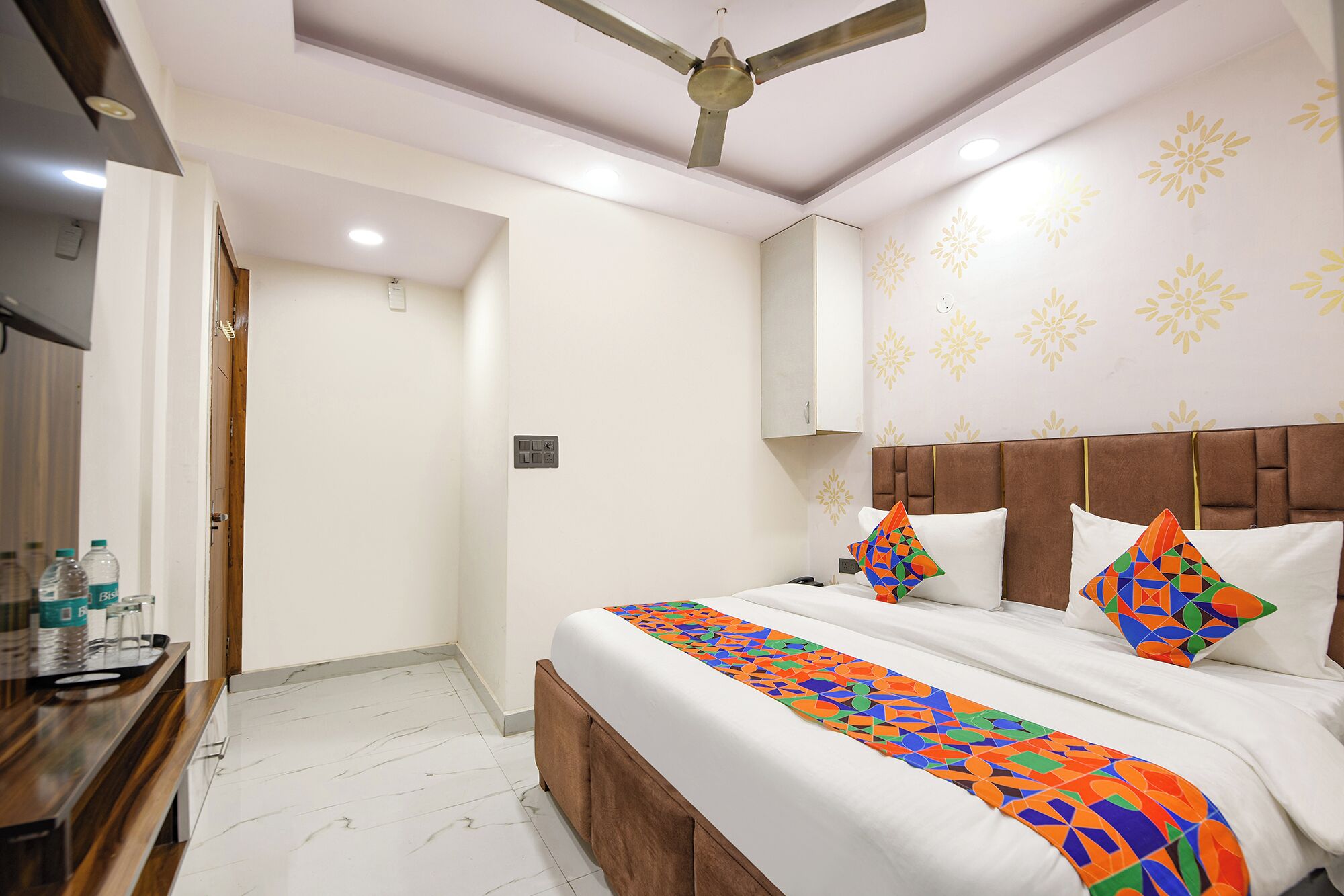 Sábanas de algodón egipcio y ropa de cama de alta calidad 