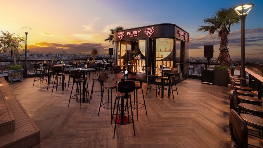 La Mejor Indochine Hotel