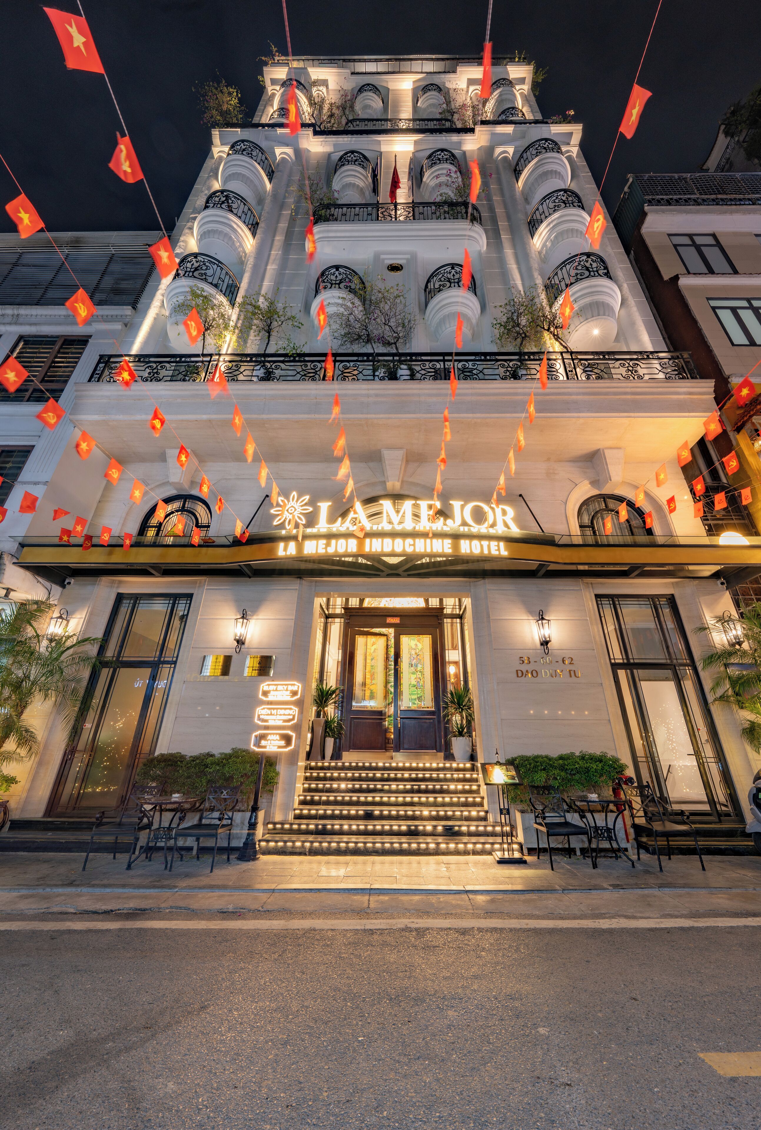 Photo - La Mejor Indochine Hotel