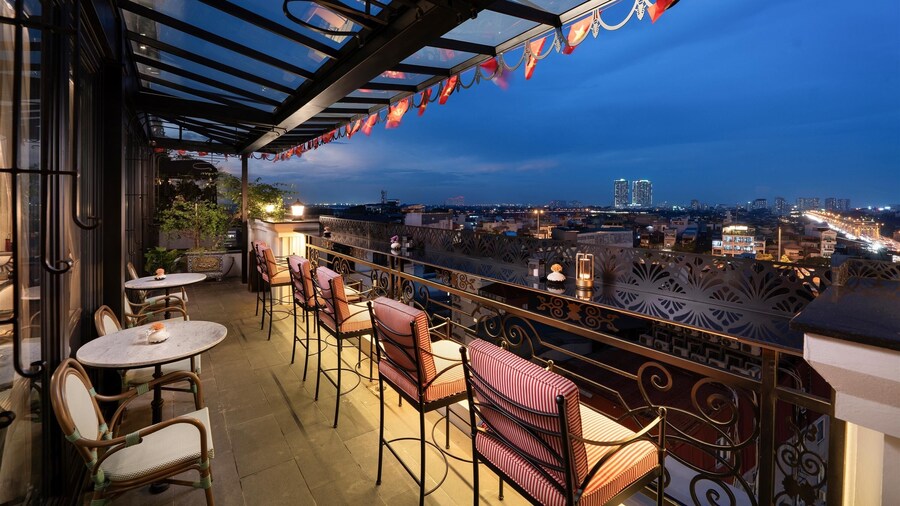 La Mejor Indochine Hotel