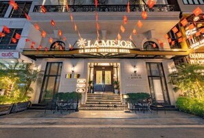 建物のデザイン