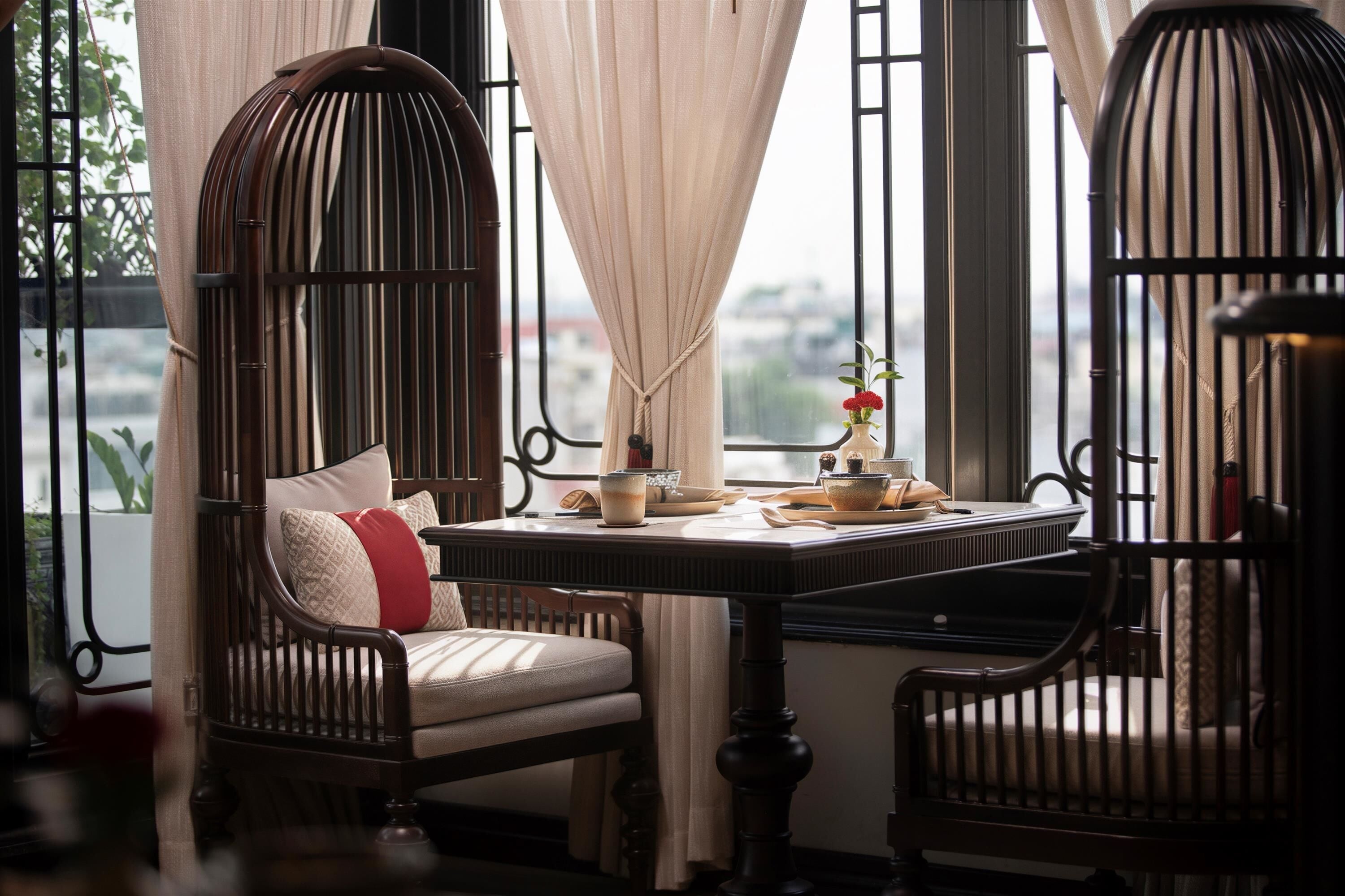 La Mejor Indochine Hotel - view 2