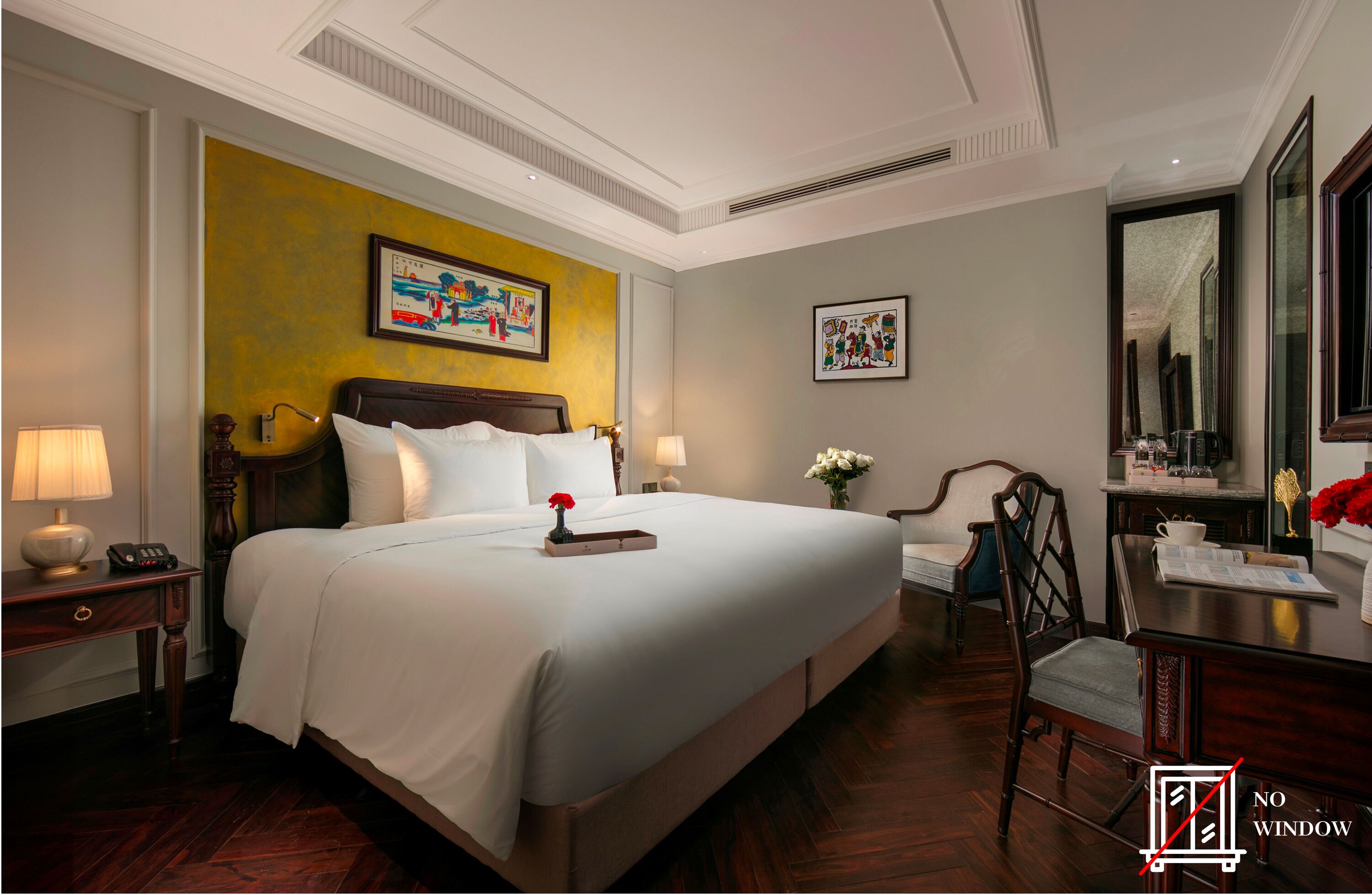 Superior Double or Twin Room | Egyptian cotton sheets, premium bedding, down comforters, minibar