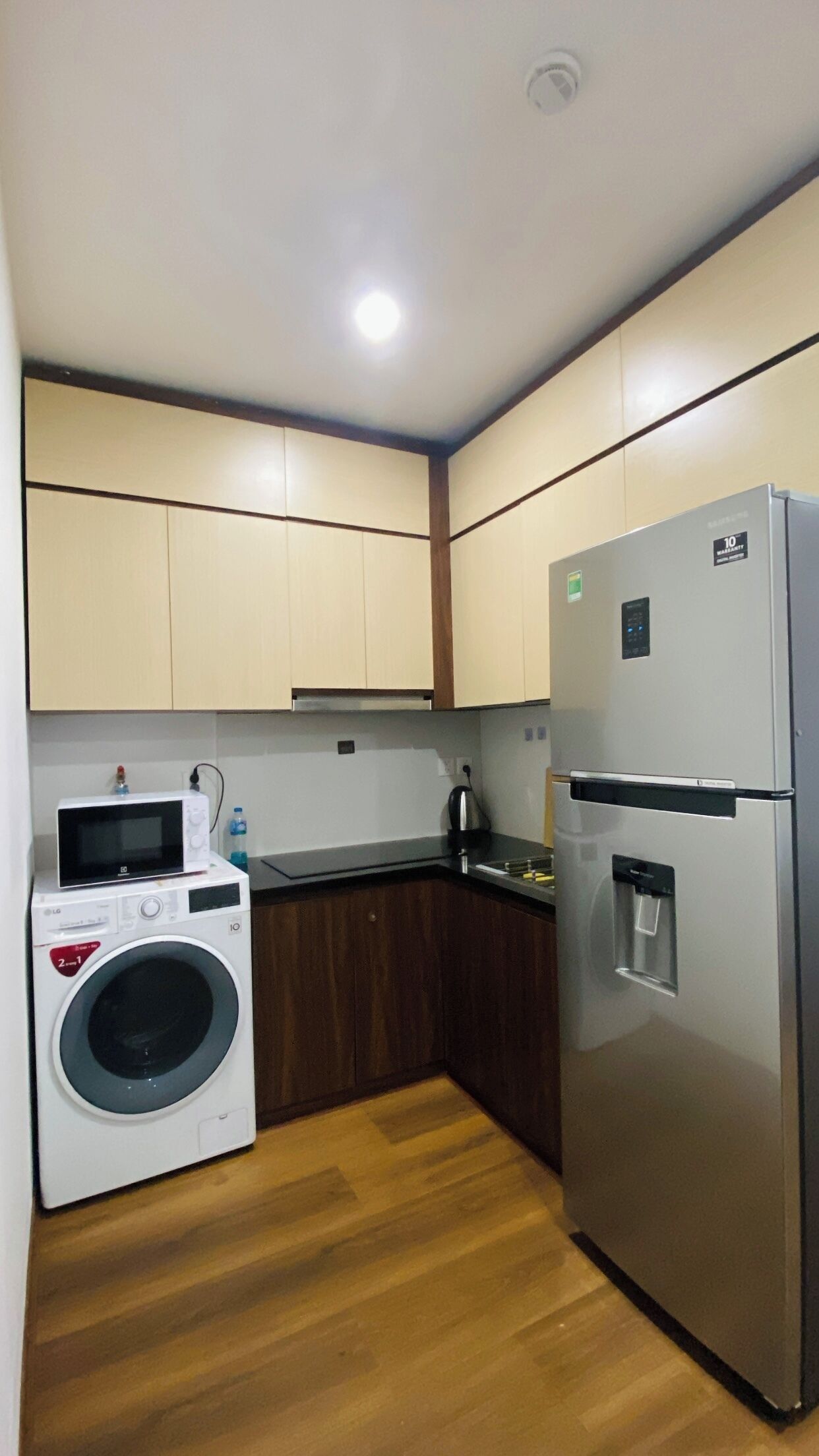 Dapur pribadi