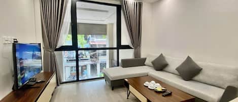 Standard Apartment, Courtyard View | View from room