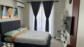 1 sovrum och gratis wi-fi