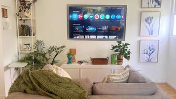 スマートテレビ、書庫