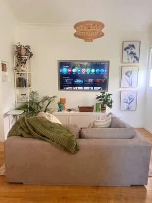 Smart TV, books