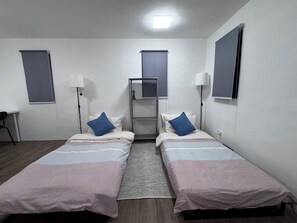 1 chambre, bureau, Wi-Fi gratuit