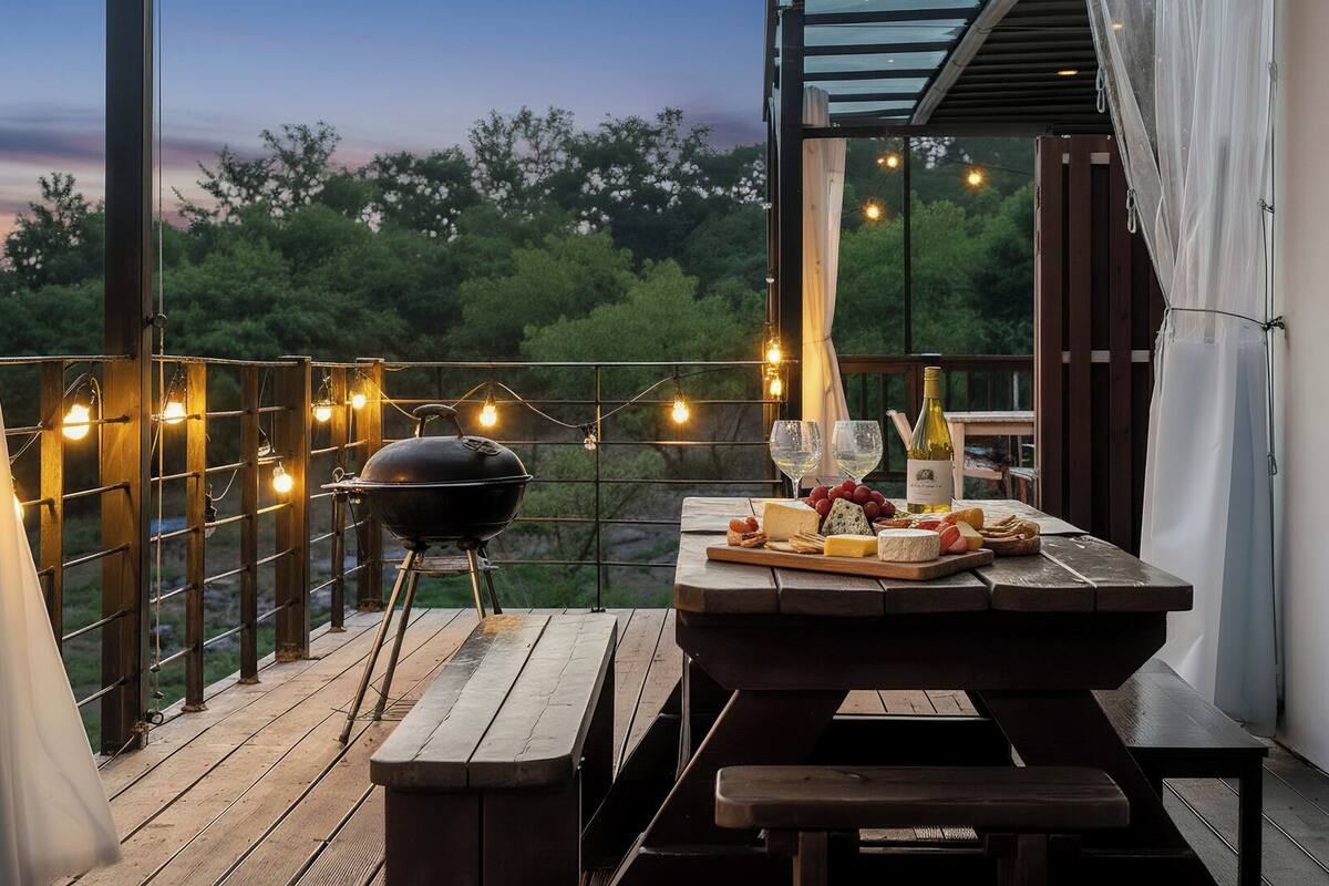 Rom – basic, 2 soverom (Deluxe Type B (Pool Villa/BBQ)) | 2 soverom og wi-fi (inkludert)