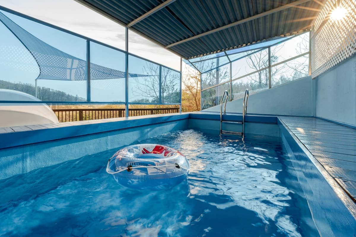 Rom – basic, 2 soverom (Deluxe Type A (Pool Villa/BBQ)) | 2 soverom og wi-fi (inkludert)