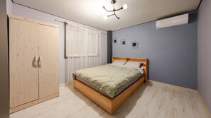 Rom – basic, 2 soverom (Deluxe Type B (Pool Villa/BBQ)) | 2 soverom og wi-fi (inkludert)