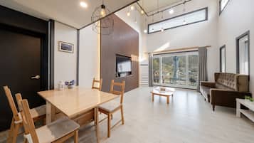 Basic-Zimmer, 2 Schlafzimmer (Deluxe Type A (Pool Villa/BBQ)) | Aussenbereich